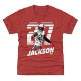 J.C. Jackson Kids T-Shirt | 500 LEVEL