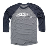 J.C. Jackson Men's Baseball T-Shirt | 500 LEVEL
