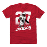 J.C. Jackson Men's Cotton T-Shirt | 500 LEVEL